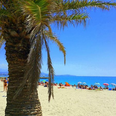 Apartment Hotel Vue Mer A 100 Metres Des Plages Etage 5 Villeneuve-Loubet Exterior foto