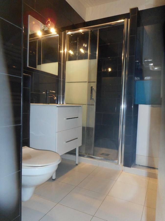 Apartment Hotel Vue Mer A 100 Metres Des Plages Etage 5 Villeneuve-Loubet Exterior foto