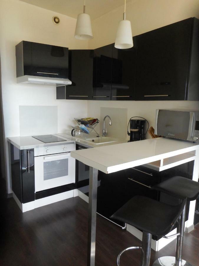 Apartment Hotel Vue Mer A 100 Metres Des Plages Etage 5 Villeneuve-Loubet Exterior foto
